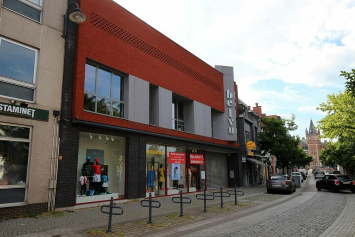 Belvu wordt Belle Vue: Van modezaak naar winkel-woonsite