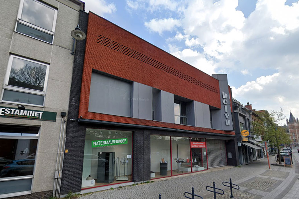 Edegem – Strijdersstraat