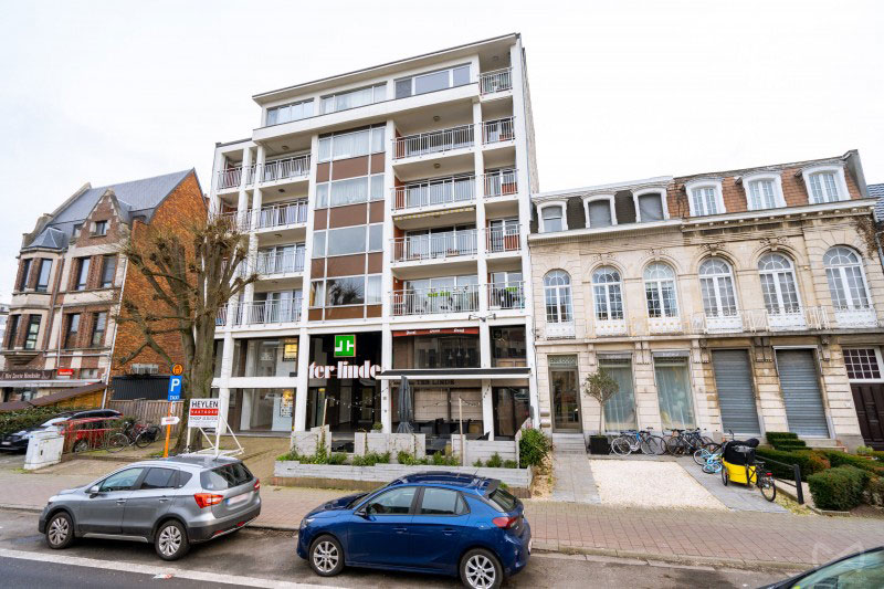 Mortsel – Mechelsesteenweg