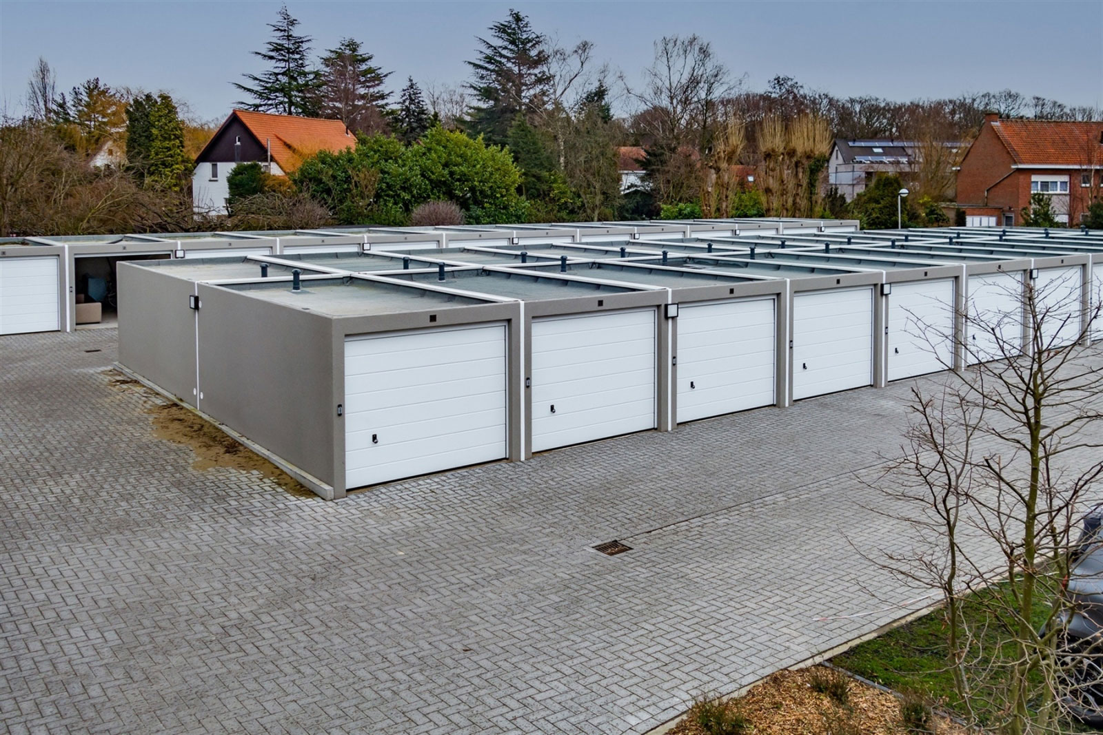 Hemiksem – Heiligstraat