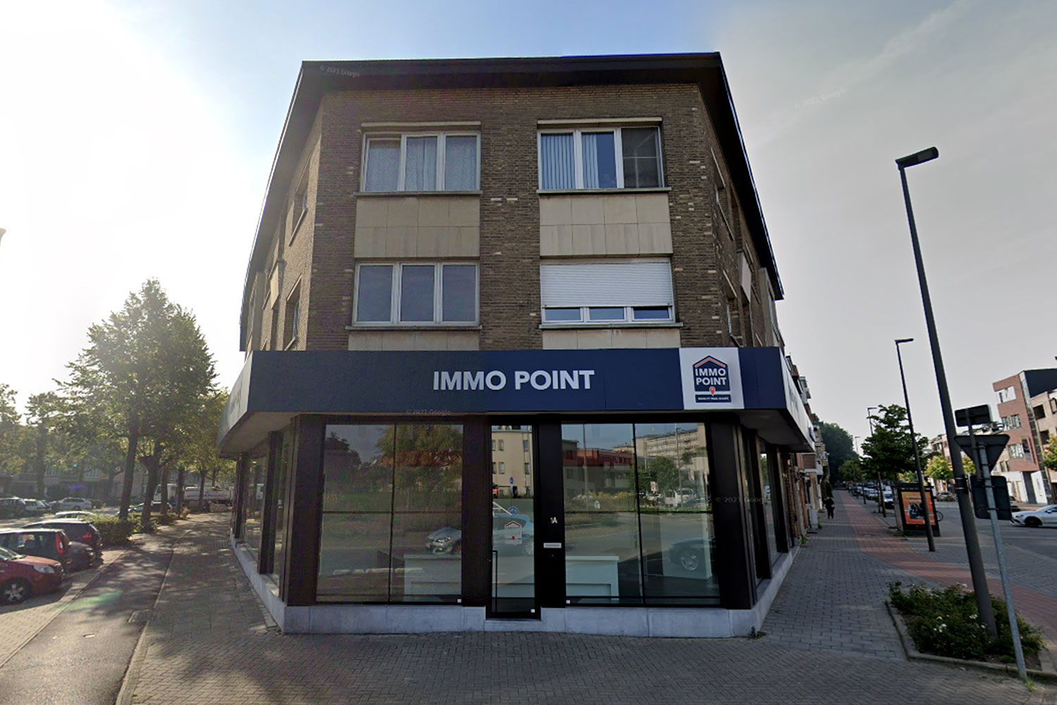 Borgerhout – Karel De Preterlei