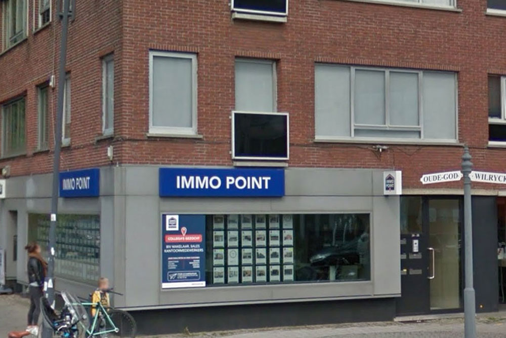 Edegem – Strijdersstraat