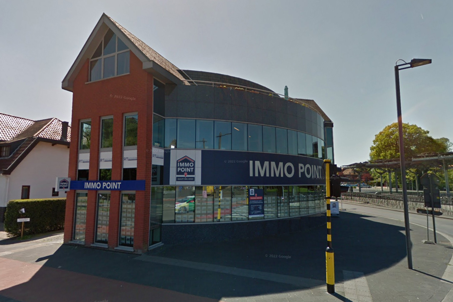 Mortsel – Liersesteenweg