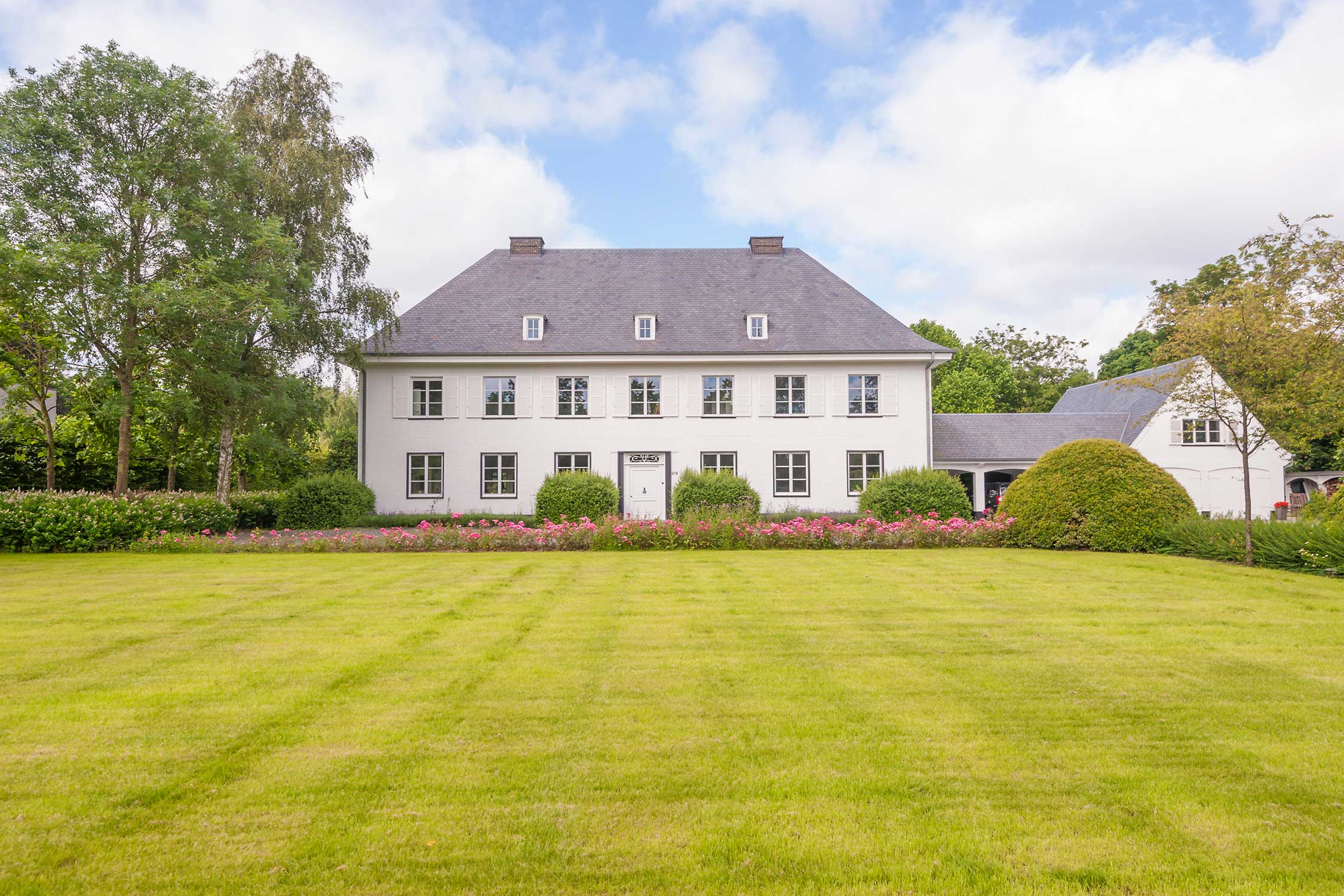 Edegem – Prins Boudewijnlaan