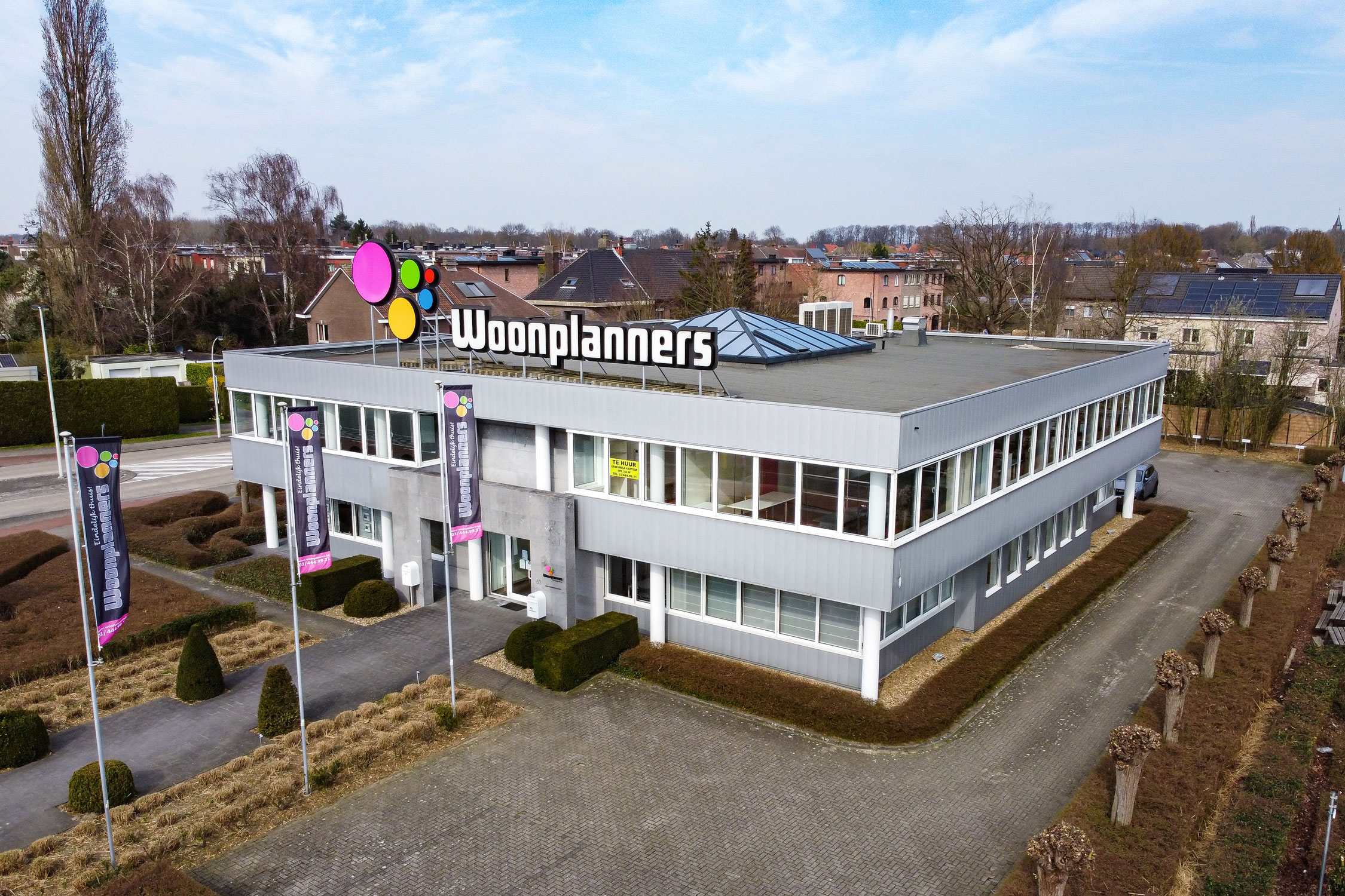 Edegem – Prins Boudewijnlaan