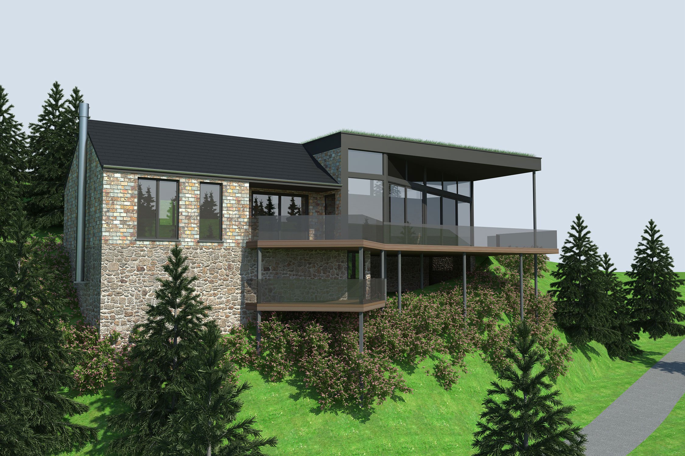 Mortehan – Rue de la Mergyre