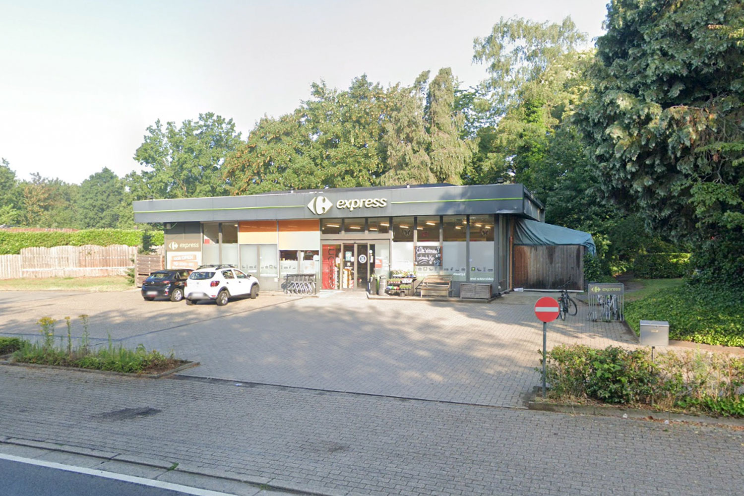 Edegem – Boniverlei