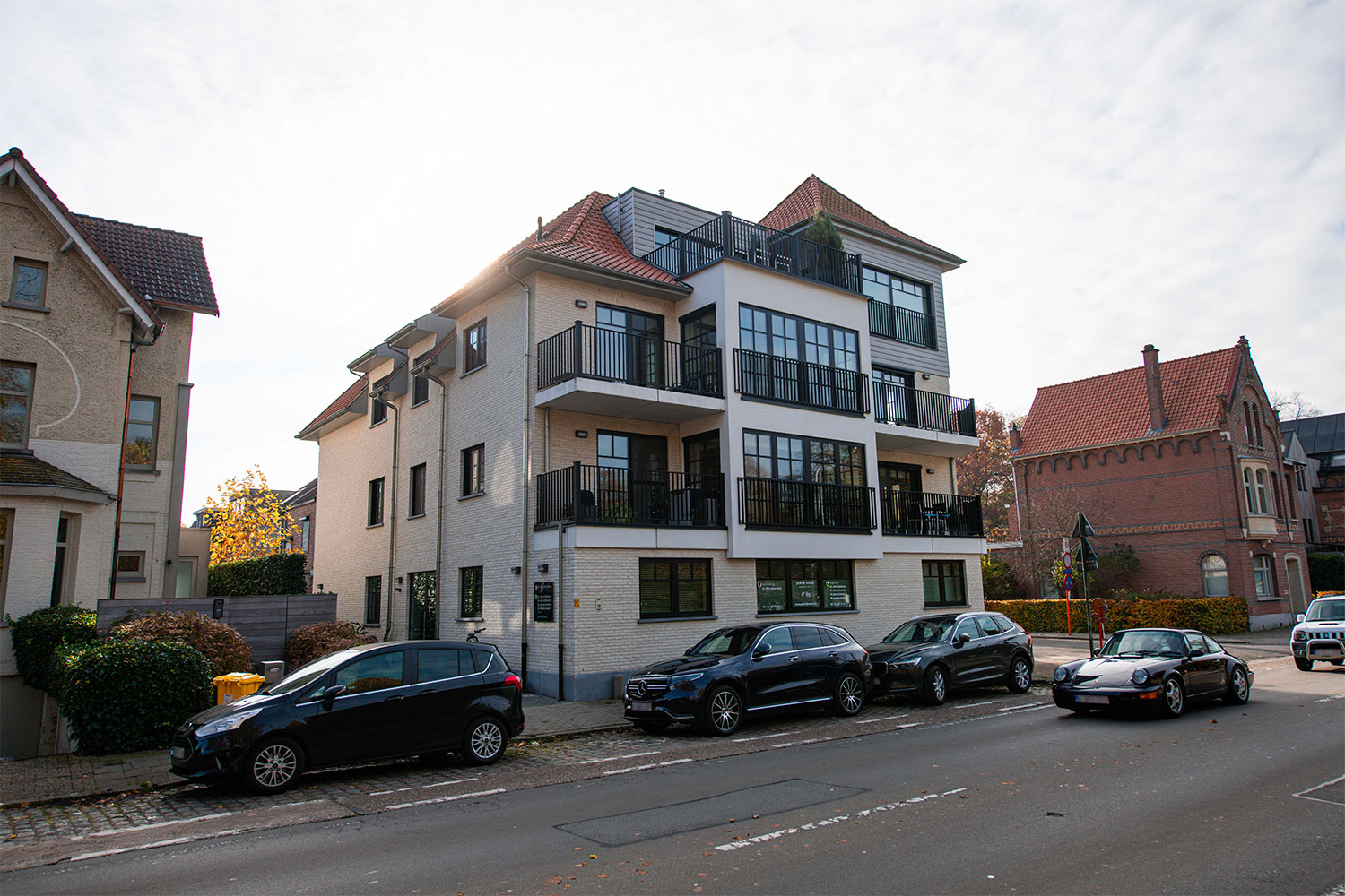 Edegem – Hovestraat