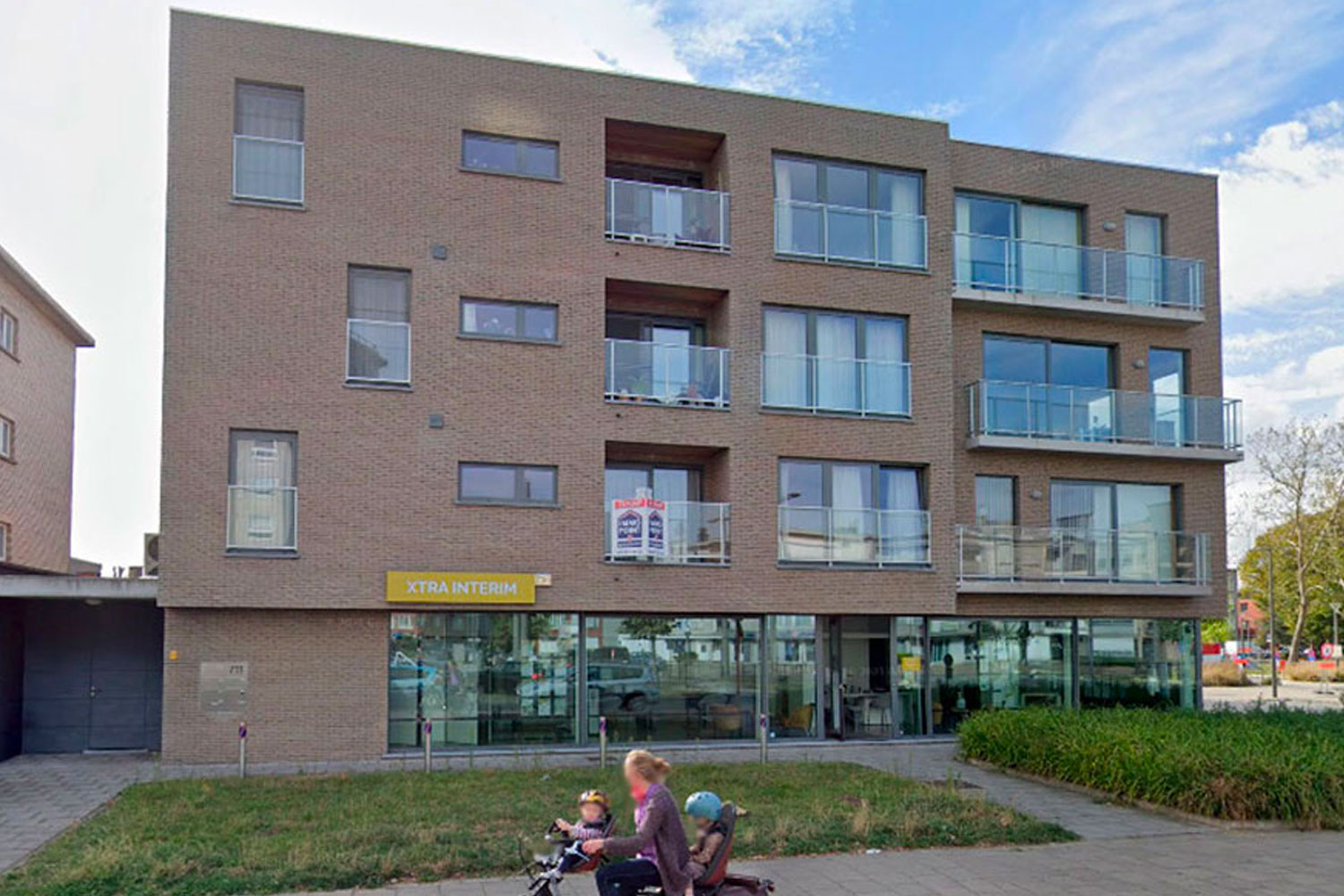 Deurne – Ruggeveldlaan