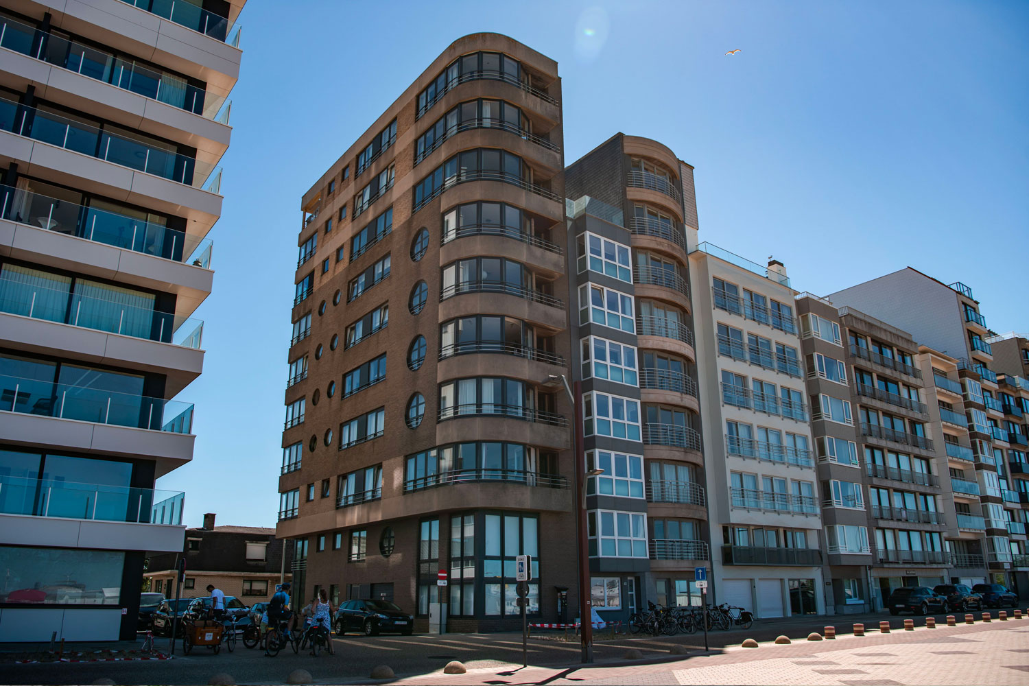 Knokke-Heist – Zeedijk