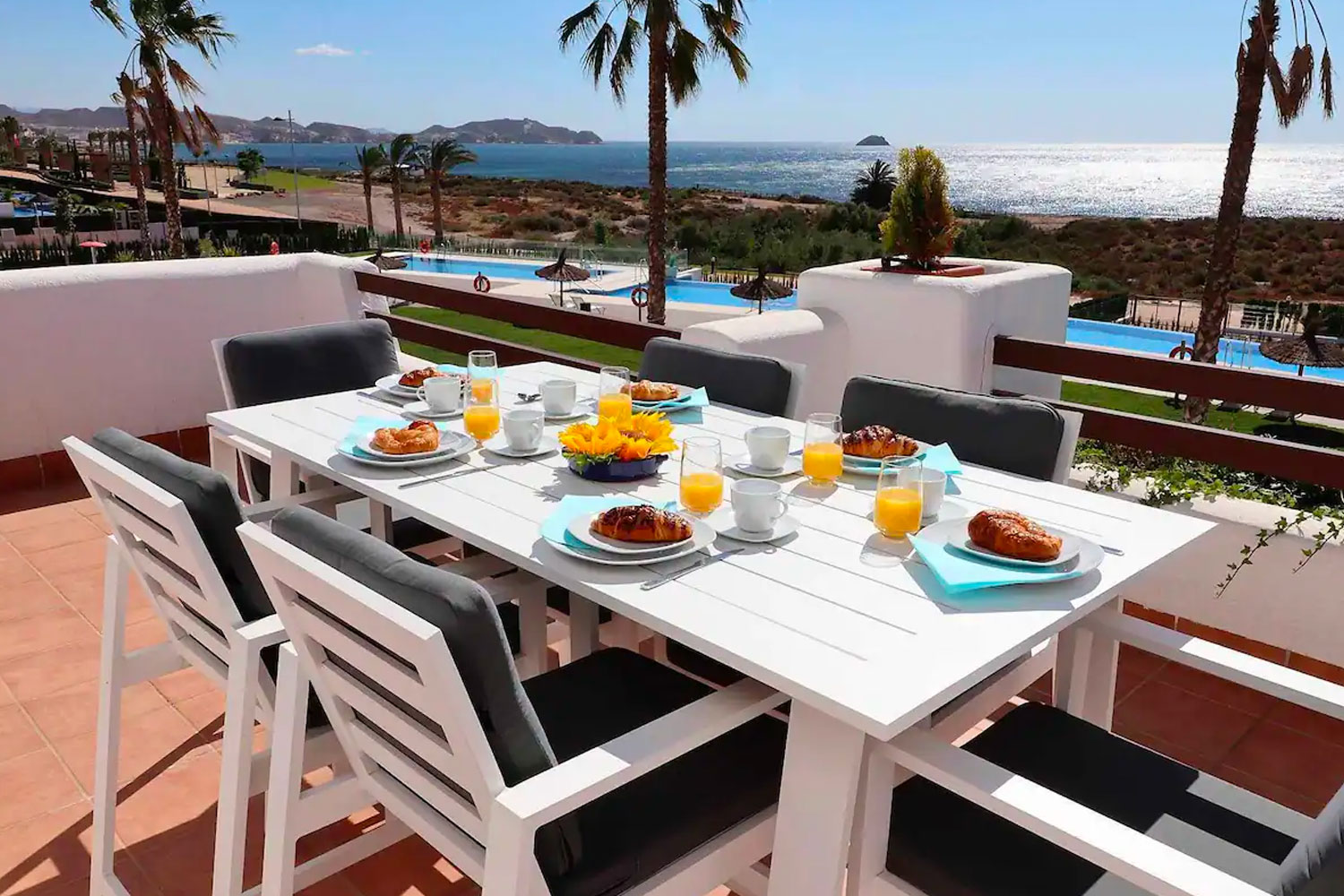 San Juan de los Terreros – Avenida Europa (Spanje)