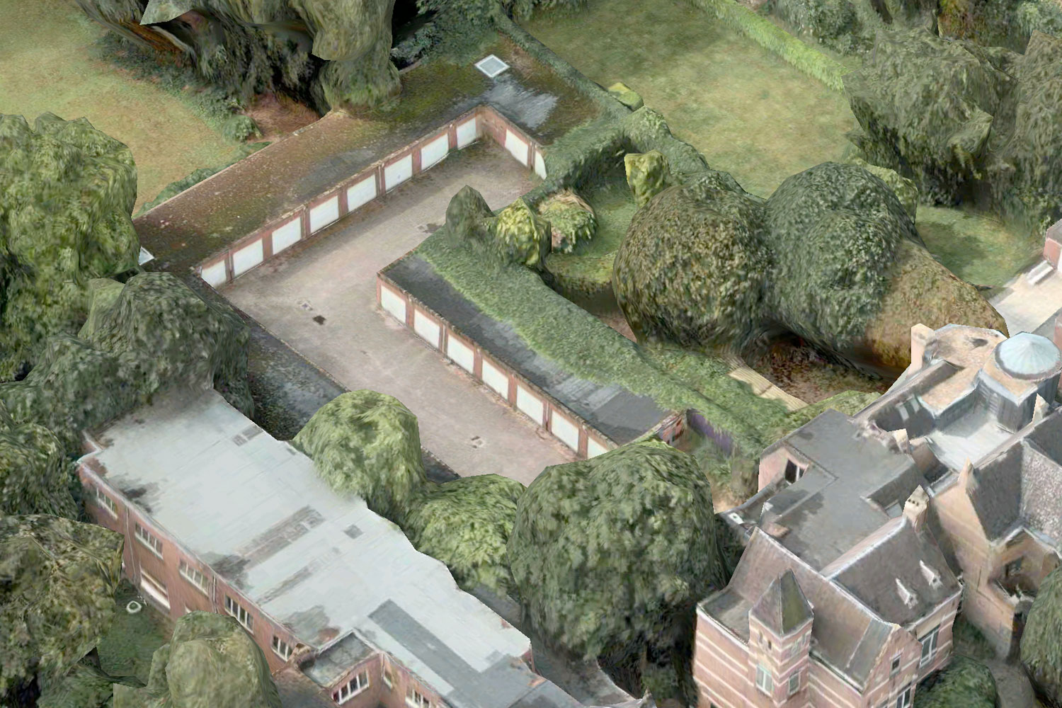 Edegem – Hovestraat